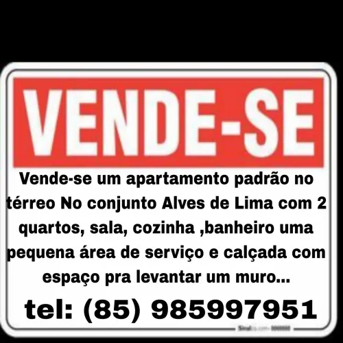 Apto a venda