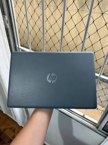 NOTEBOOK HP - PRONTO PARA ESTUDOS E TRABALHOS
