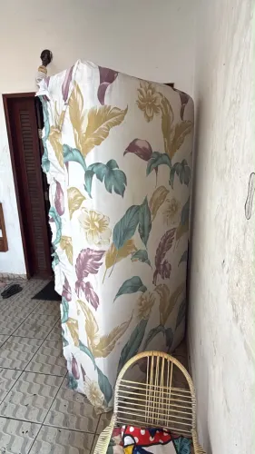Cama Box solteirão