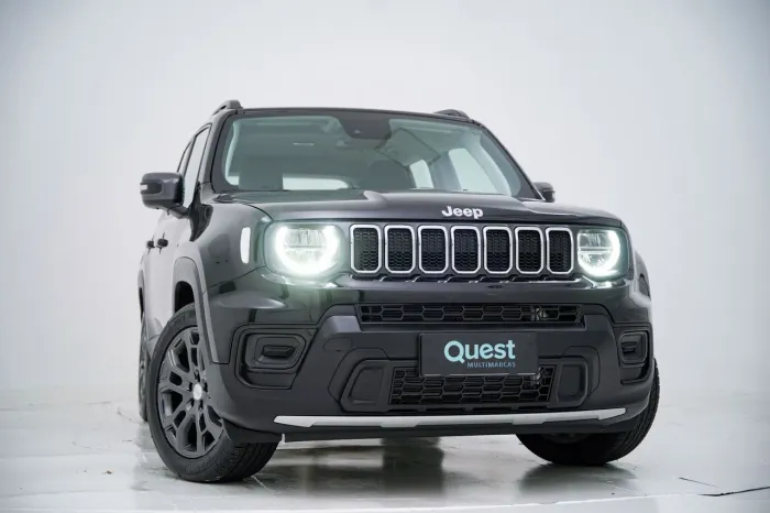 Jeep Renegade T270 1.3 TB 4X2 Flex Aut. 2025