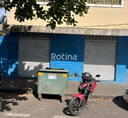 Loja para alugar, Santa Mônica - Uberlândia/MG - Rotina Imobiliária