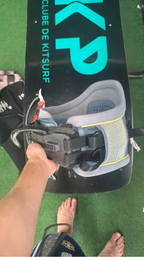 Trapezio ION APEX