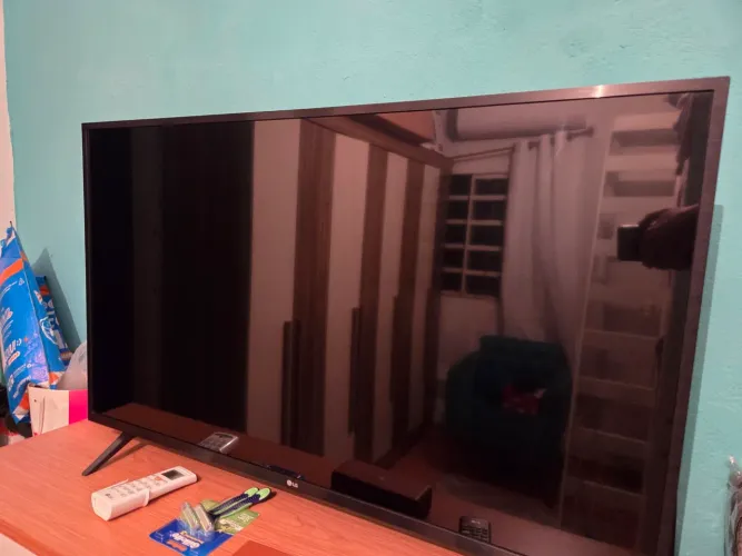 TV LG 4K 43 Polegadas