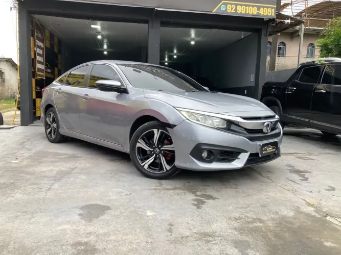 Honda Civic Sedan EX 2.0 Flex 16V Aut.4p 2021