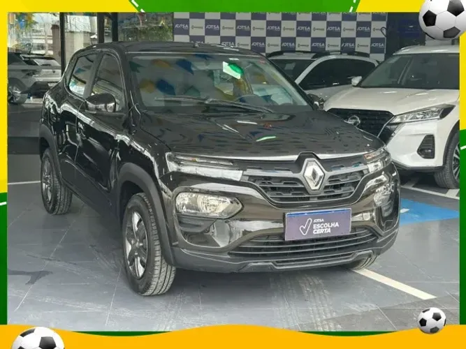 Renault Kwid Intense 1.0 Flex 12V 5P Mec. 2026