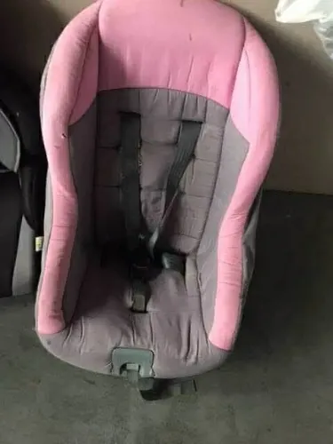 Vendo cadeirinha carro