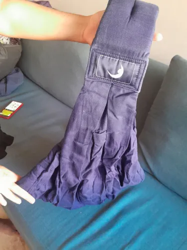Babasling porta bebê