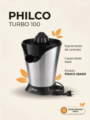 Espremedor de laranja