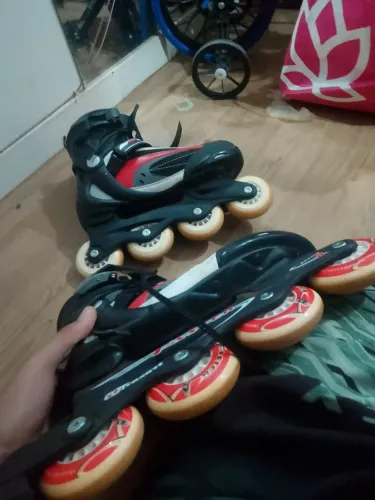 Patins faster traxart
