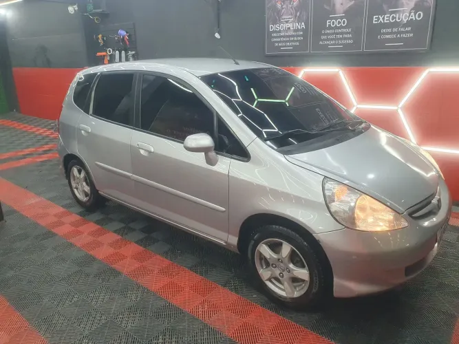 Honda Fit LXL 1.4/ 1.4 Flex 8v/16v 5P Aut. 2008