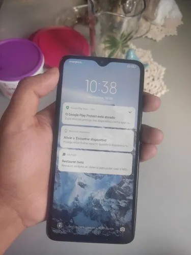 Celular Xiaomi Note 8 pro