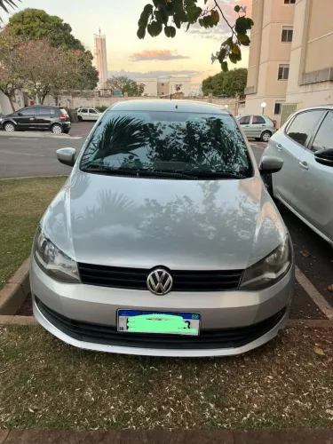 Volkswagen Gol Geração VI City Trendline 1.0 8V MI Total Flex Mec. 4P 2013