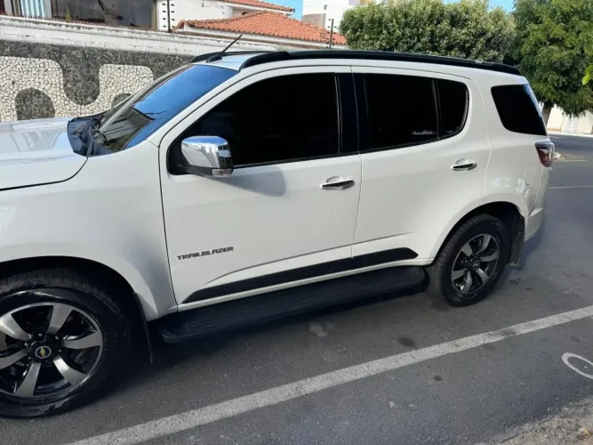 Chevrolet Trailblazer LTZ 2.8 Ctdi Diesel Aut. 2014