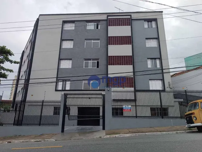 Apartamento com 1 quarto para locação na Vila Paiva  60 m² - São Paulo/SP