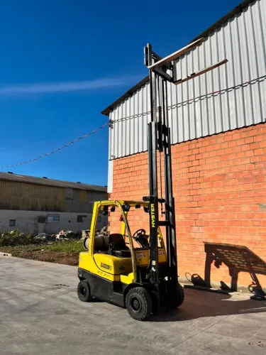 EMPILHADEIRA HYSTER