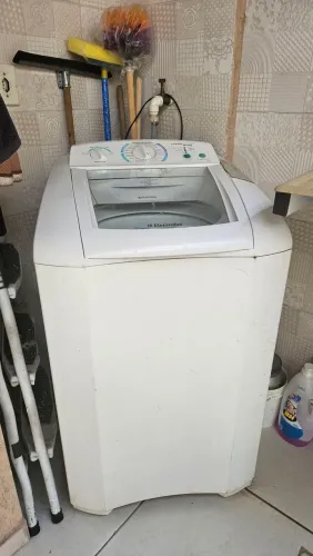 Maquina de Lavar Electrolux- 9k