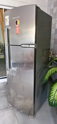 Geladeira Brastemp