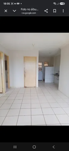 Aluga-se apartamento no parque dos caetes Benedito bentes,apartamento com 2 quantos