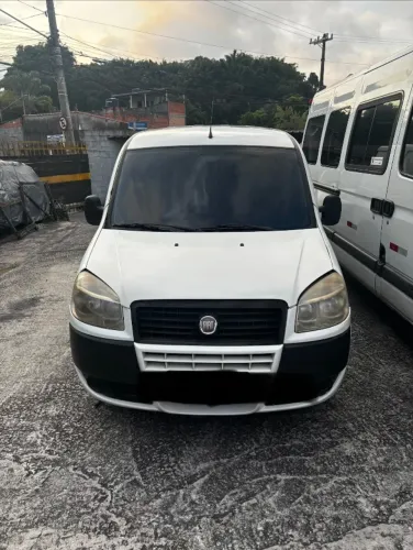 Fiat Doblo Cargo 1.4 MPI Fire Flex 8V 3P 2010