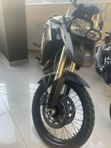 F800GS Sem detalhes - Segundo dono