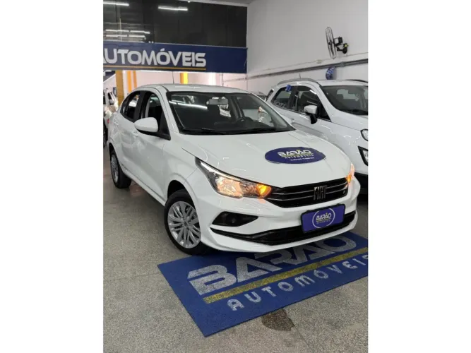 Fiat Cronos Drive 1.3 8V Flex 2024