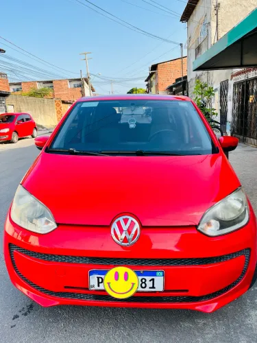 Volkswagen Up! Take 1.0 Total Flex 12V 5P 2016