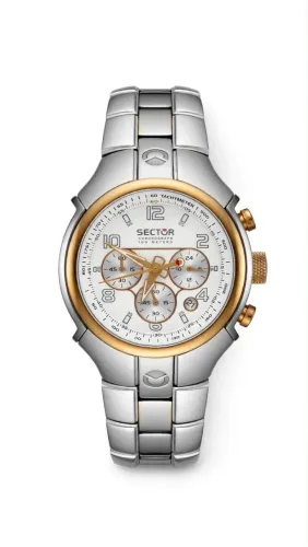 Sector - Chronografh 100m Original - Sem avaria Preço R$500,00