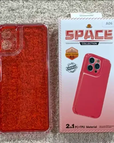 Capa Space Case Samsung A06 
