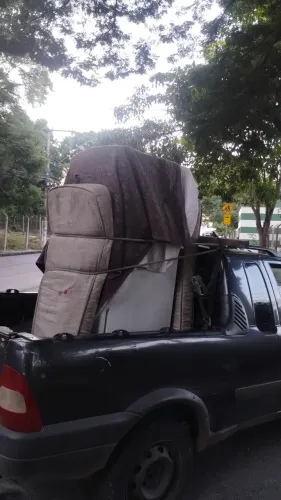 Carretos pequenos só ligar
