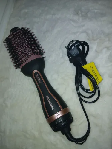 Escova secadora