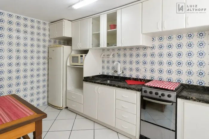 Apartamento 3 quartos sendo 1 suíte à venda - Centro, Florianópolis/SC