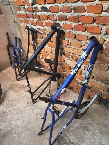 Quadro de bicicleta 