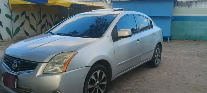 Nissan Sentra S 2.0/ 2.0 Flex Fuel 16V Aut. 2010