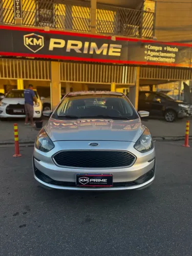 Ford KA 1.0 Se/se Plus Tivct Flex 5P 2019