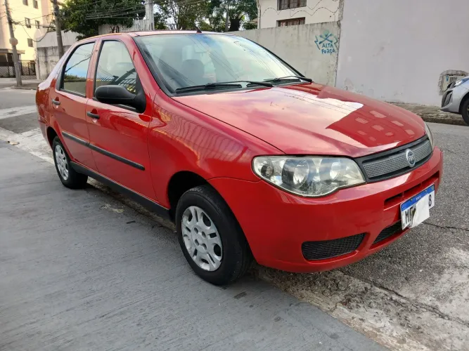 Fiat Siena Celebration 1.0 Fire Flex 8V 4P 2008
