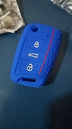 Capinha chave VW Polo Nivus Tera T-Cross Virtus