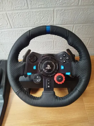 Volante Logitech G29 Em Ótimo Estado (usado)
