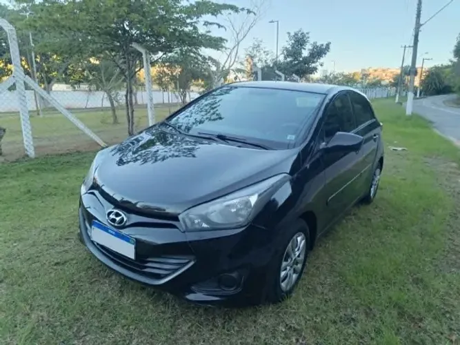 Hyundai HB20 Comf./c.plus/c.style 1.0 Flex 12V 2015