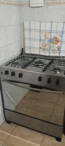 Fogão 5 bocas