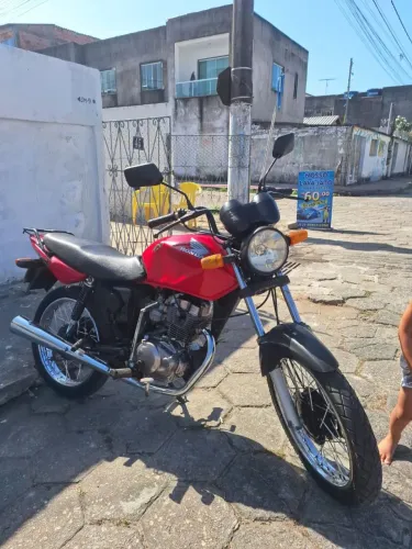 Honda cg Titan KS 2004