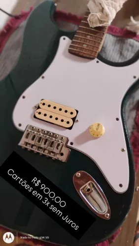 Guitarra Sts 001 Eagle 1996