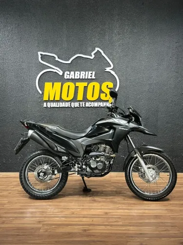HONDA XRE 190 ABS - 2024
