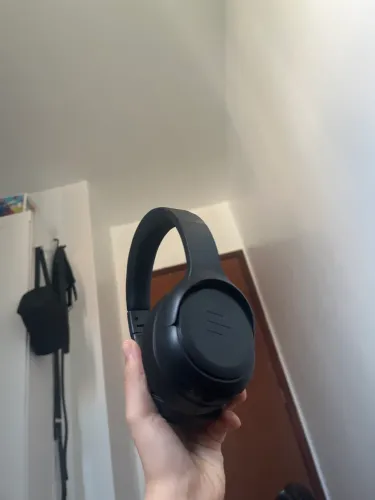Fone headset sem fio