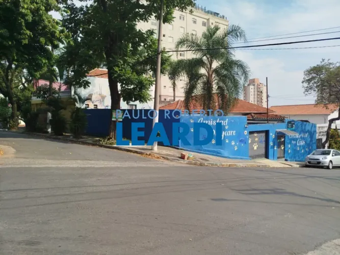 CASA TÉRREA - ALTO DA LAPA - SP