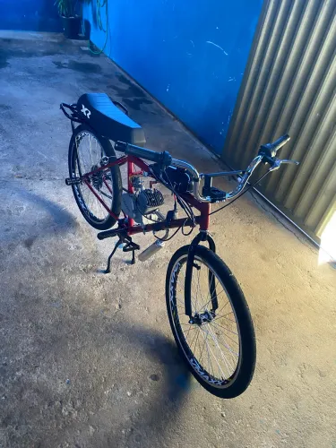 Vende-se motorizada