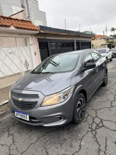 Chevrolet Prisma Sed. Joy/ LS 1.0 8V Flexpower 4P 2017