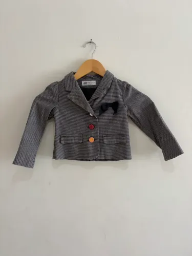 Blazer Infantil H&M
