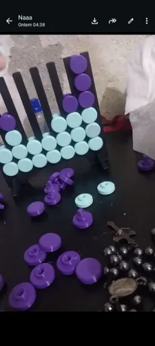 Jogo Liga 4 em 3D