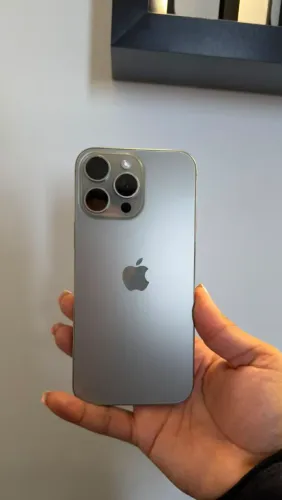 IPhone 16 pro Max 256GB 95%