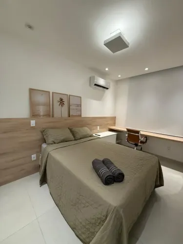 Apartamento Mobiliado Copacabana